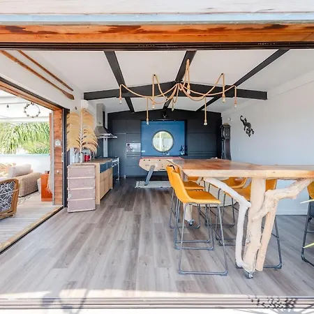 3 Chambres, Vue Mer, Premiere Ligne, Piscine, A Pieds Villa Hyères