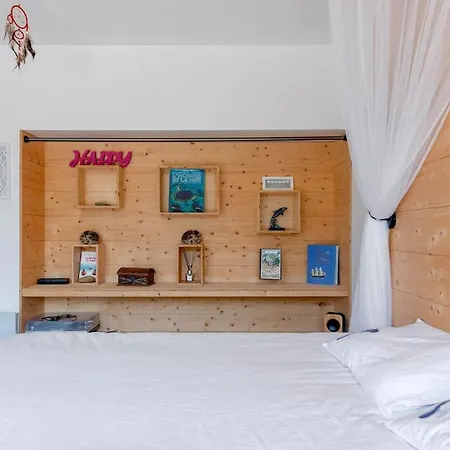 3 Chambres, Vue Mer, Premiere Ligne, Piscine, A Pieds *