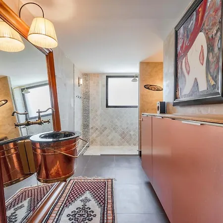 3 Chambres, Vue Mer, Premiere Ligne, Piscine, A Pieds
