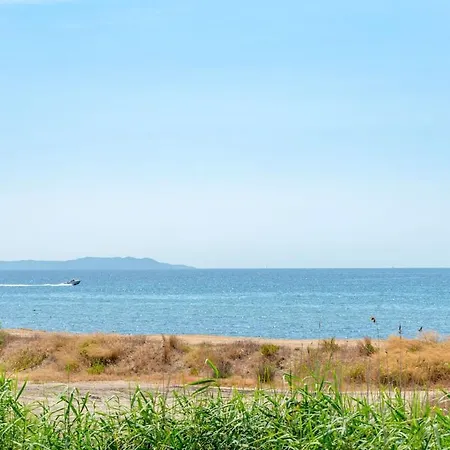 Villa 3 Chambres, Vue Mer, Premiere Ligne, Piscine, A Pieds