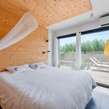 3 Chambres, Vue Mer, Premiere Ligne, Piscine, A Pieds