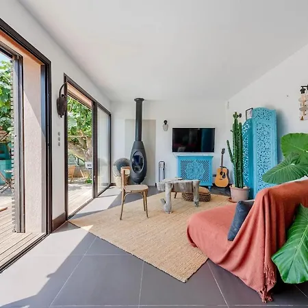 3 Chambres, Vue Mer, Premiere Ligne, Piscine, A Pieds Hyères