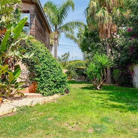 Villa 3 Chambres, Vue Mer, Premiere Ligne, Piscine, A Pieds Hyères