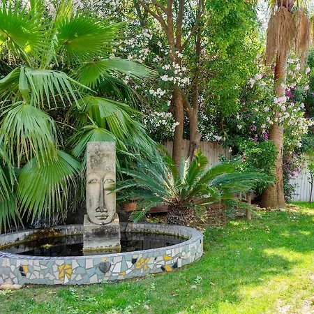 3 Chambres, Vue Mer, Premiere Ligne, Piscine, A Pieds Hyères