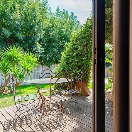 3 Chambres, Vue Mer, Premiere Ligne, Piscine, A Pieds
